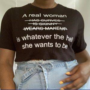 Real Women T-Shirt